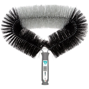 TTS - Lampo Curved (Wall) Web Brush