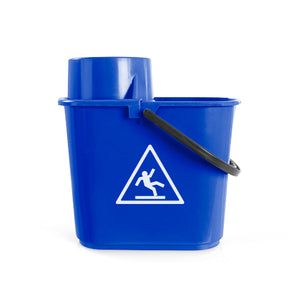 TTS - Easy Mop bucket & wringer Blue 14L