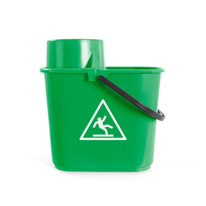 TTS - Easy Mop bucket & wringer Green 14L