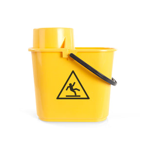 TTS - Easy Mop bucket & wringer Yellow 14L
