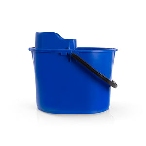 TTS - Pit Mop bucket & wringer Blue 12L