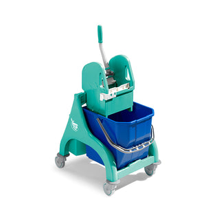 TTS - Nick Tec Each, 15L on caddy frame with rear storage tray