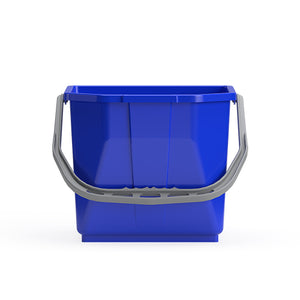 TTS - Replacement Bucket with Handle, Blue 15L