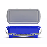 TTS - 10L Hermetic Bucket Blue & Lid