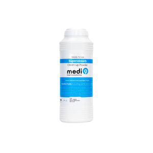 Medi9 Superabsorb Granules / Clean-up Powder [475g] Shaker Tub