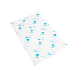 Disposable Absorbent Pads For Liquid Spills - 45x33cm - Pack of 10
