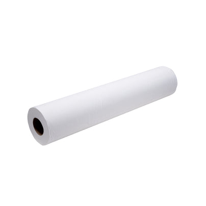 Hygiene Couch Roll 20” [50cm] x 40m  White (Case of 12)