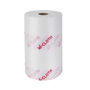 Disposable Microfibre - Red - 250 Sheet Roll