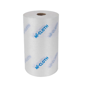 Disposable Microfibre Roll - 250 Sheets per Roll - Blue (31 x 21cm)