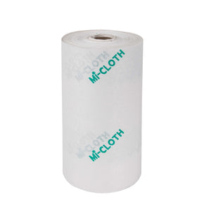 Disposable Microfibre - Green - 250 Sheet Roll