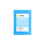 Disposable Cleaning Cloth - Blue [Pack of 50]