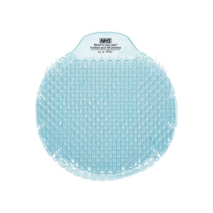 P-Wave NHS Slant6 Deodorant Biodegradable Urinal Screen - Pack of 10