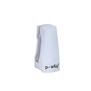 P-Wave Eco Air Freshener Dispenser Cabinet - No aerosols, no batteries, no propellants - White