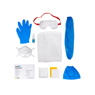 Medi9 Personal Health Protection Kit