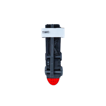 Combat Application Tourniquet - Metal Windlass - Black