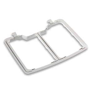 TTS OPEN-UP Front Opening Bin Insert For Two Waste Streams - 2 x 45L