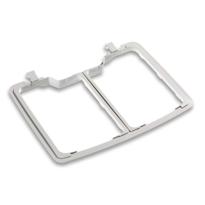 TTS OPEN-UP Front Opening Bin Insert For Two Waste Streams - 2 x 45L