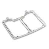 TTS OPEN-UP Front Opening Bin Insert For Two Waste Streams - 2 x 45L