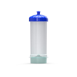 TTS BIO System Bottle - 0.65L - Blue