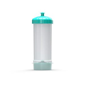 TTS BIO System Bottle - 0.65L - Green