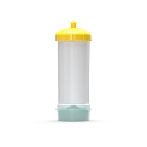 TTS BIO System Bottle - 0.65L - Yellow