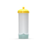 TTS BIO System Bottle - 0.65L - Yellow