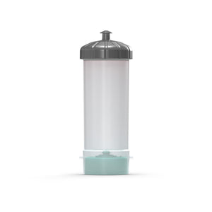 TTS BIO System Bottle - 0.65L - Grey