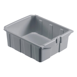 TTS Magic Line Trolley Magic Drawer [No key & Grey] - 22L