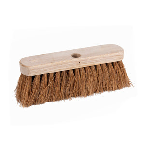 Wooden Broom Head - Coco 10 [25.4cm]