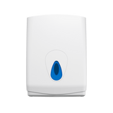 Paper Hand Towel Dispenser - Premium White - Large