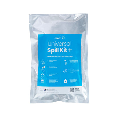 Medi9 Universal Spill Kit+