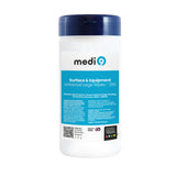 Medi9 Surface and Equipment - Universal Large Wipes – 200