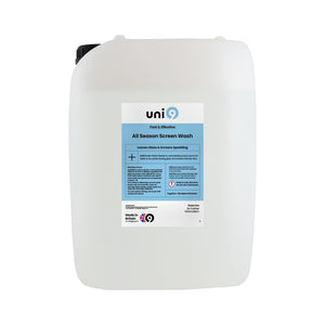 Uni9 Fast & Effective All Season Screen Wash