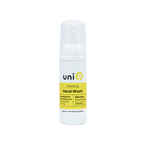 Uni9 Cleansing  Hand Wash Pocket  Hand Pump 50ml