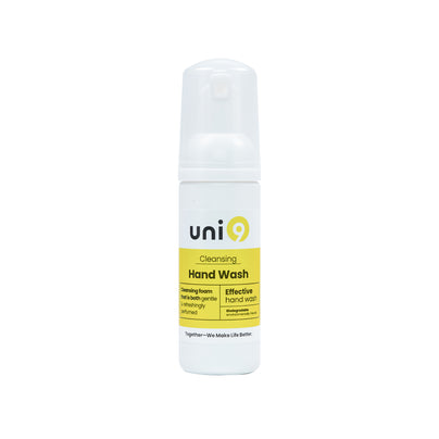 Uni9 Cleansing  Hand Wash Pocket  Hand Pump 50ml