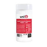 Uni9 Multi Purpose Cleaner Wipes [200]