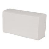Hand Towel 2 Ply White C-Fold [2430 Sheets]