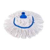 Washable Mop Head - Screw On Red - 250g