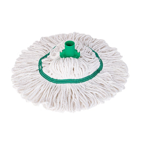 Washable Mop Head - Screw On Red - 250g