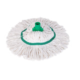 Washable Mop Head - Screw On Red - 250g