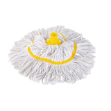 Washable Mop Head - Screw On Red - 250g
