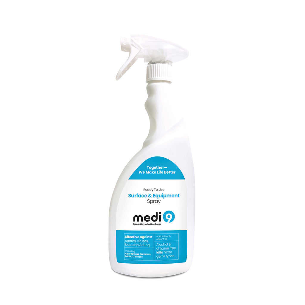Medi9 Spray- 650ml