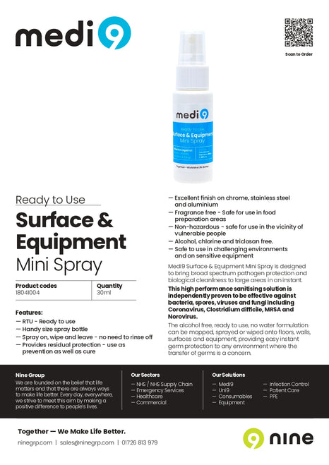 18041004 FactSheet - Spray 30ml