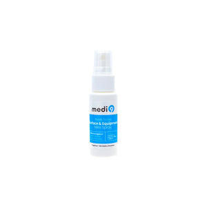 Medi9 Surface and Equipment - Pocket Mini Spray - 30ml