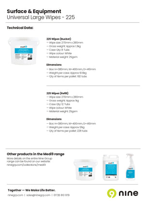 18160216 FactSheet Refill Wipes
