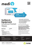 ME902020-200 FactSheet - Wipes