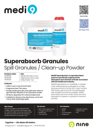 11040036 Superabsorb Clean-up Factsheet