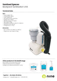 ME908012 - Backpack Sani Unit Factsheet