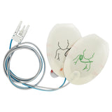 Lifepak 500/1000/9/10/12/15/20 Paediatric Upto 25kg Defib Pads - Skintact Compatible - One Pair