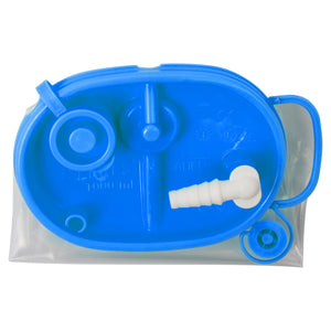 Serres Suction Unit Disposable Liners - Blue - 1000ml
